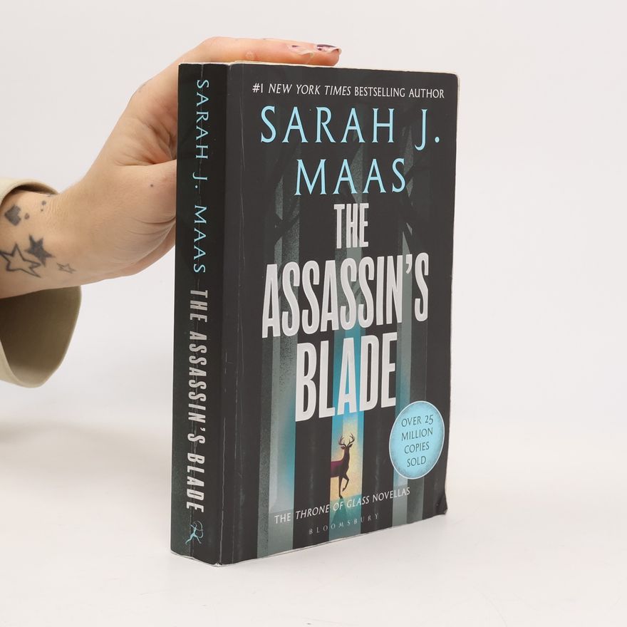 Sarah J. Maas The Assassin's Blade