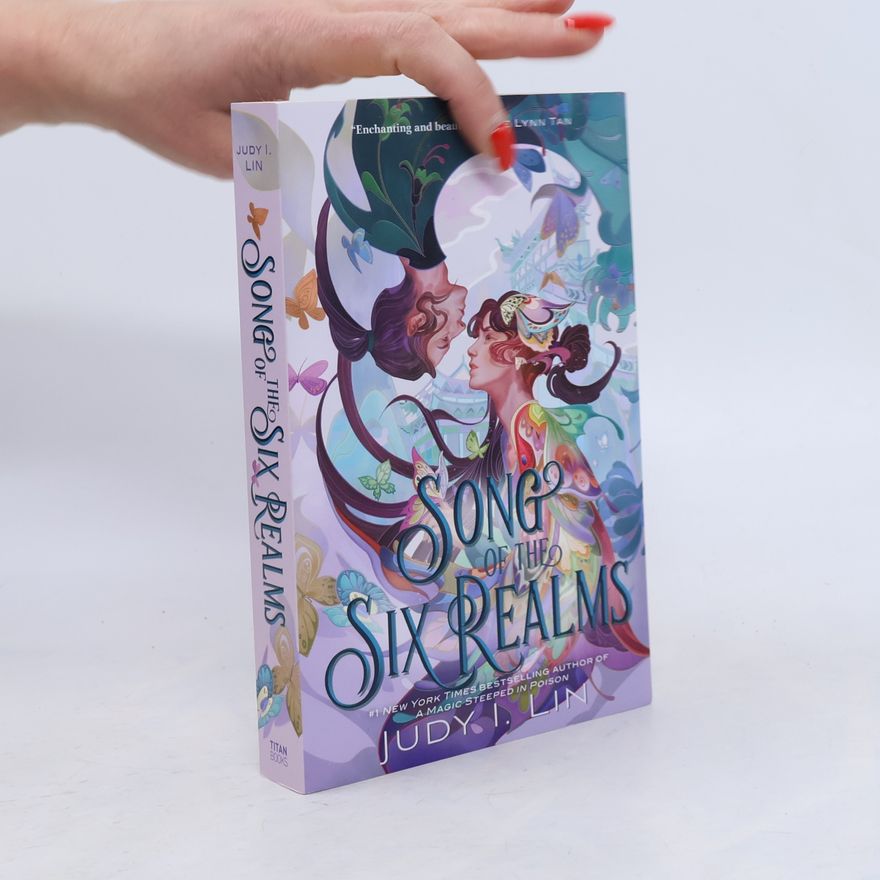 Judy I Lin Song of the Six Realms - Export Paperback