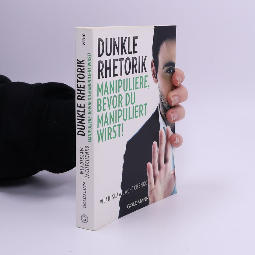 Wladislaw Jachtchenko Dunkle Rhetorik