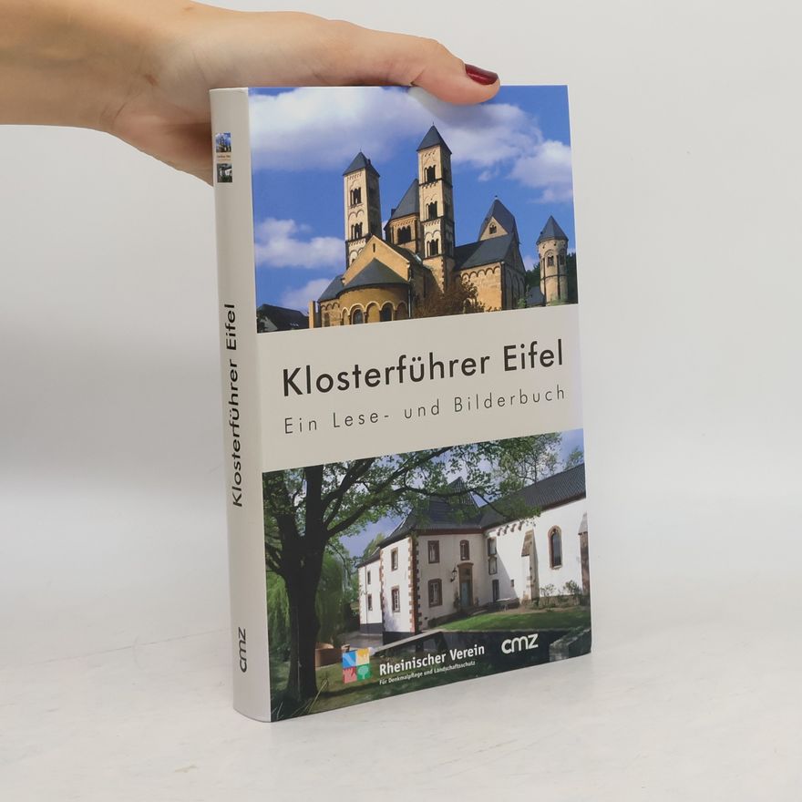 Barbara Otzen Klosterführer Eifel