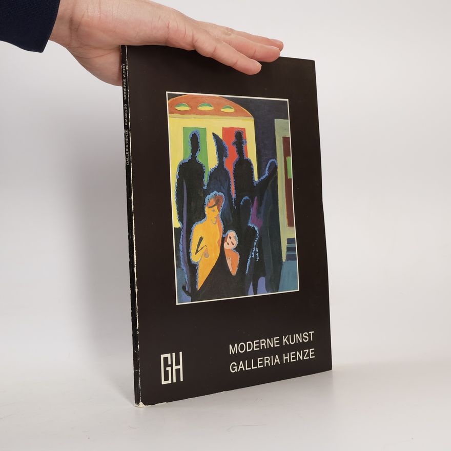Autorenkollektiv Moderne Kunst 29