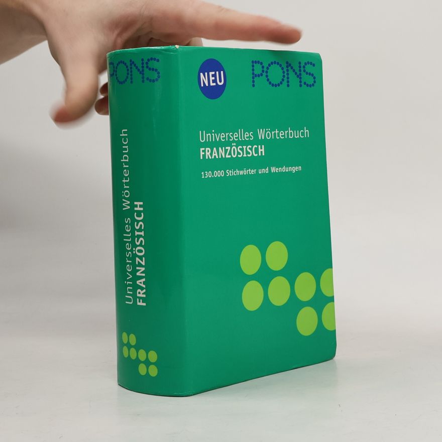 Frédéric Auvrai PONS Universelles Wörterbuch