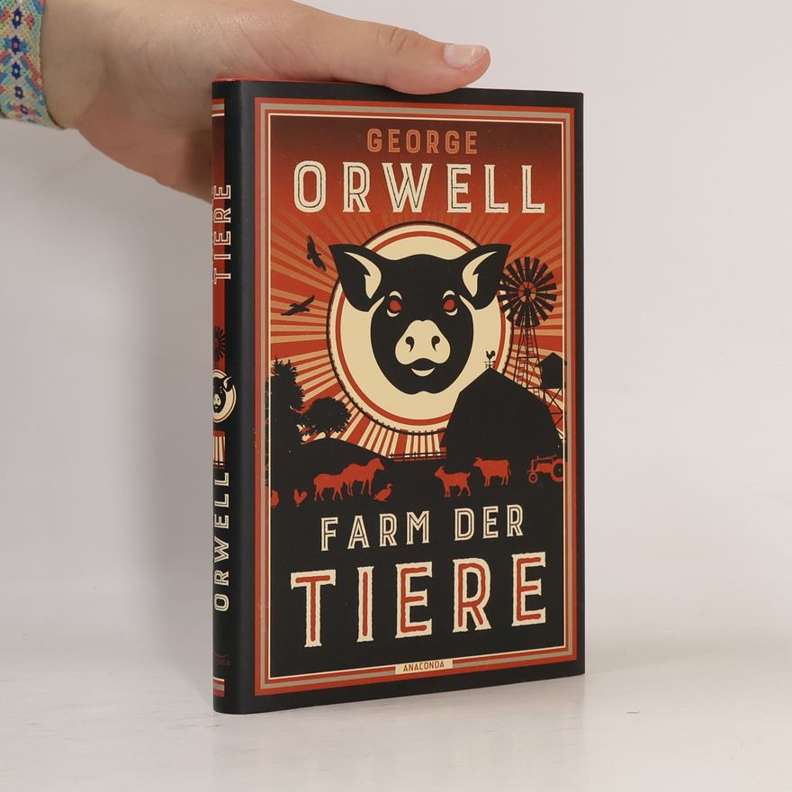 George Orwell Farm der Tiere