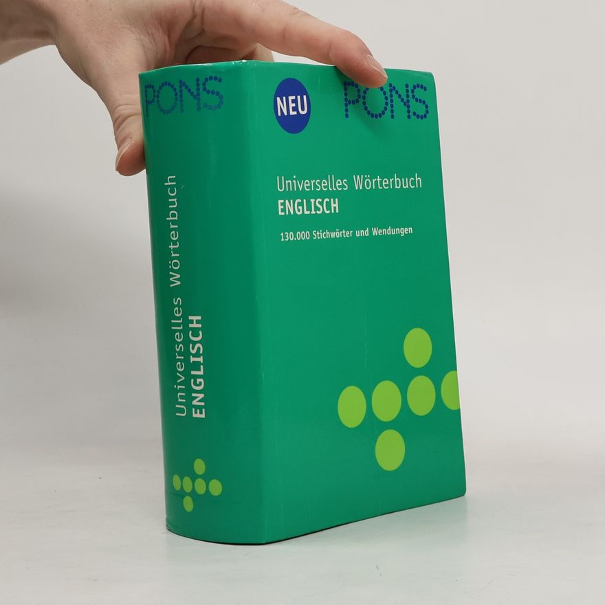 Evelyn Agbaria PONS Universelles Wörterbuch