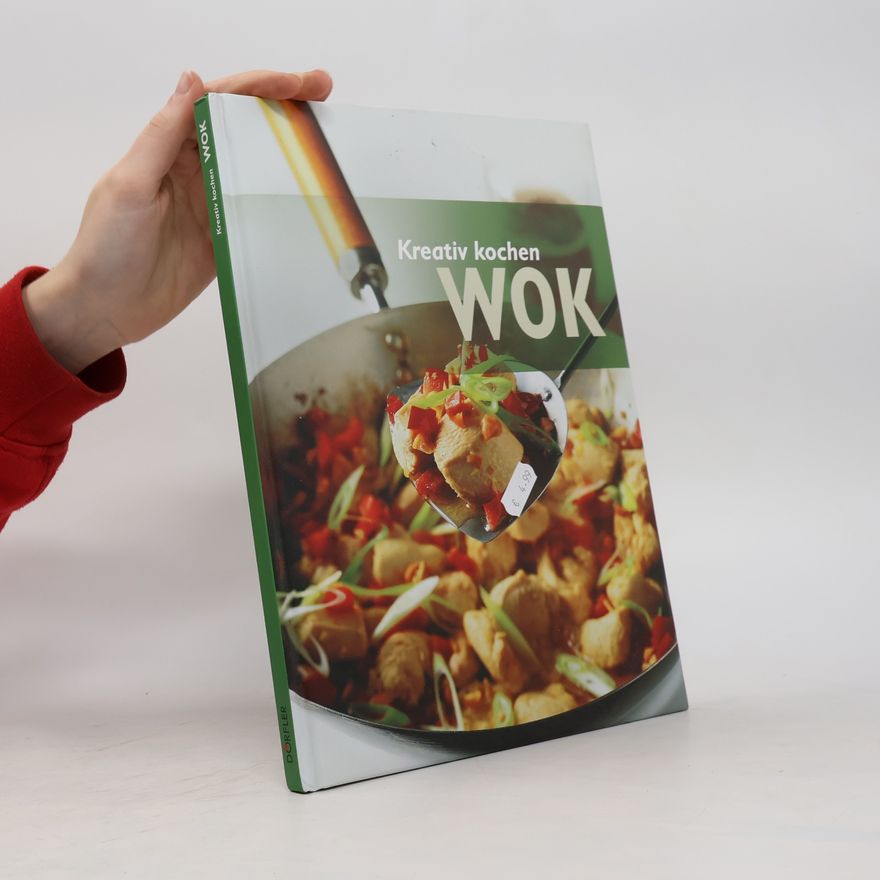 Autorenkollektiv Kreativ kochen - Wok