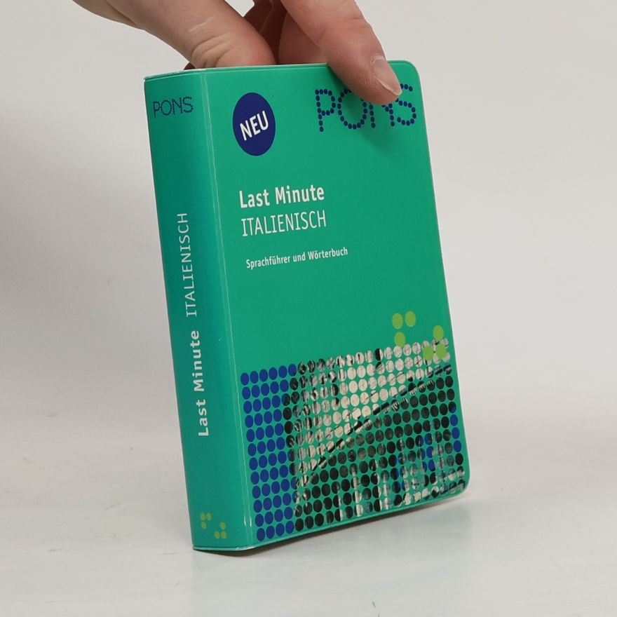 AA.VV. Pons Last minute