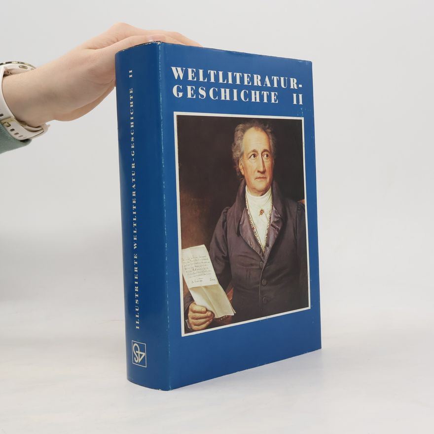 Various authors Weltliteratur-geschichte II