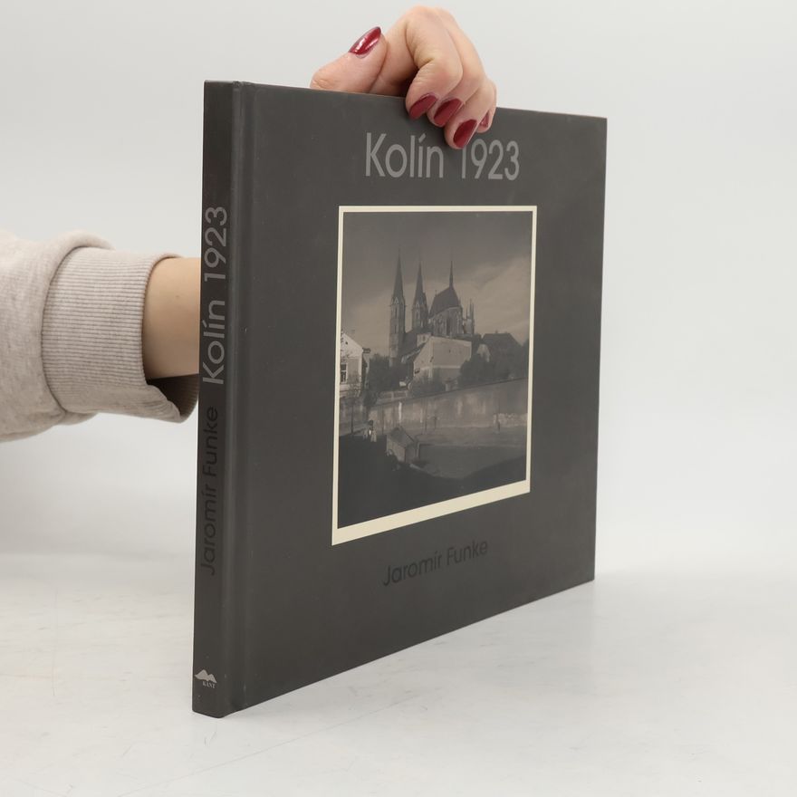 Jaroslav Pejša Kolín 1923 - Jaromír Funke: