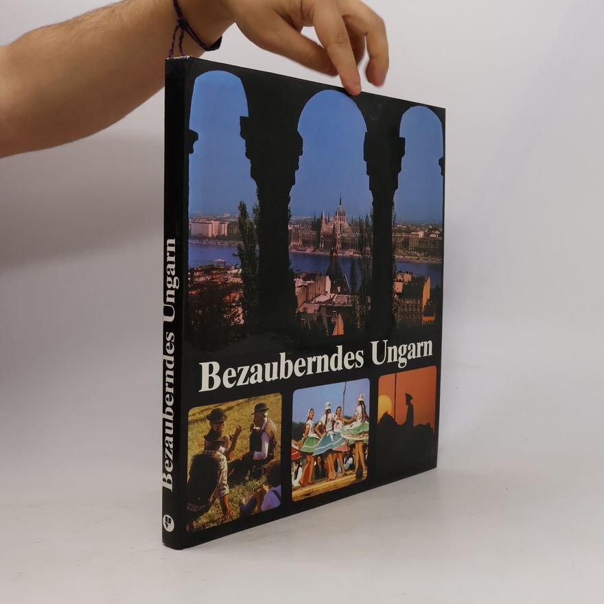 Autorenkollektiv Bezauberndes Ungarn
