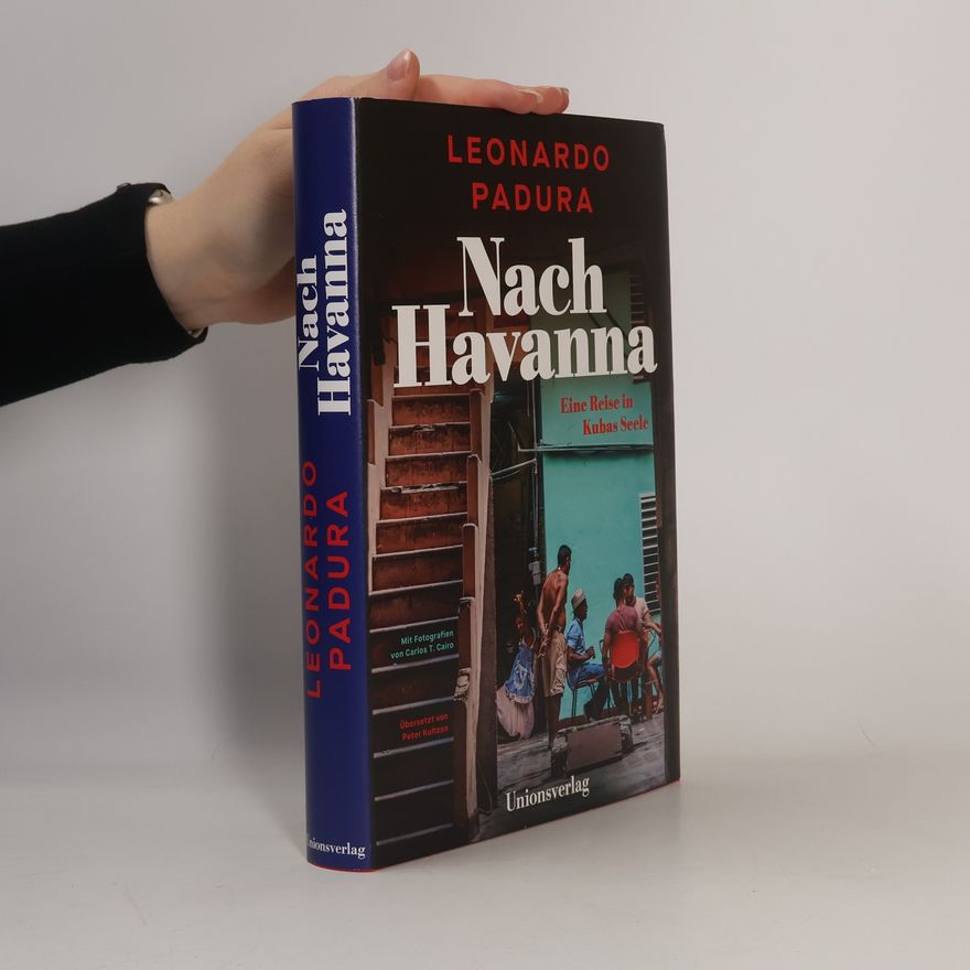 Leonardo Padura Nach Havanna