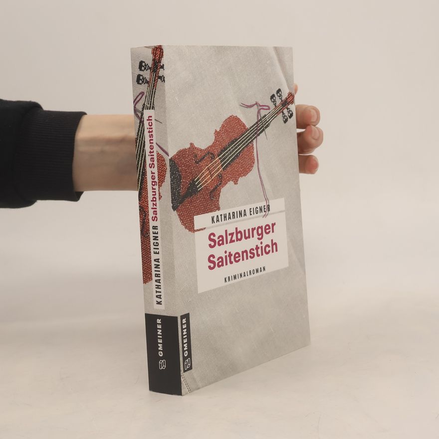 Katharina Eigner Salzburger Saitenstich