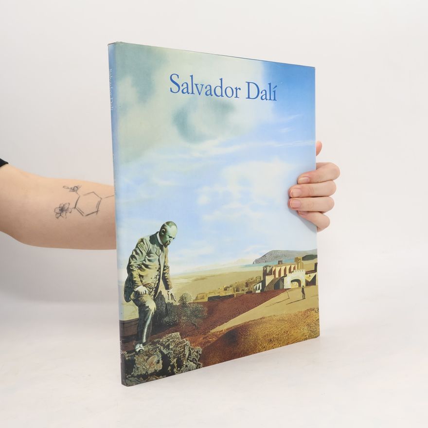 Conory Maddox Salvador Dalí. Exzentrik und Genie