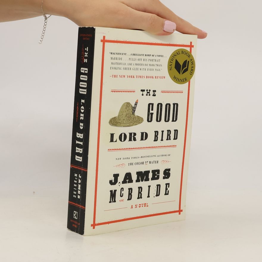 James McBride The Good Lord Bird
