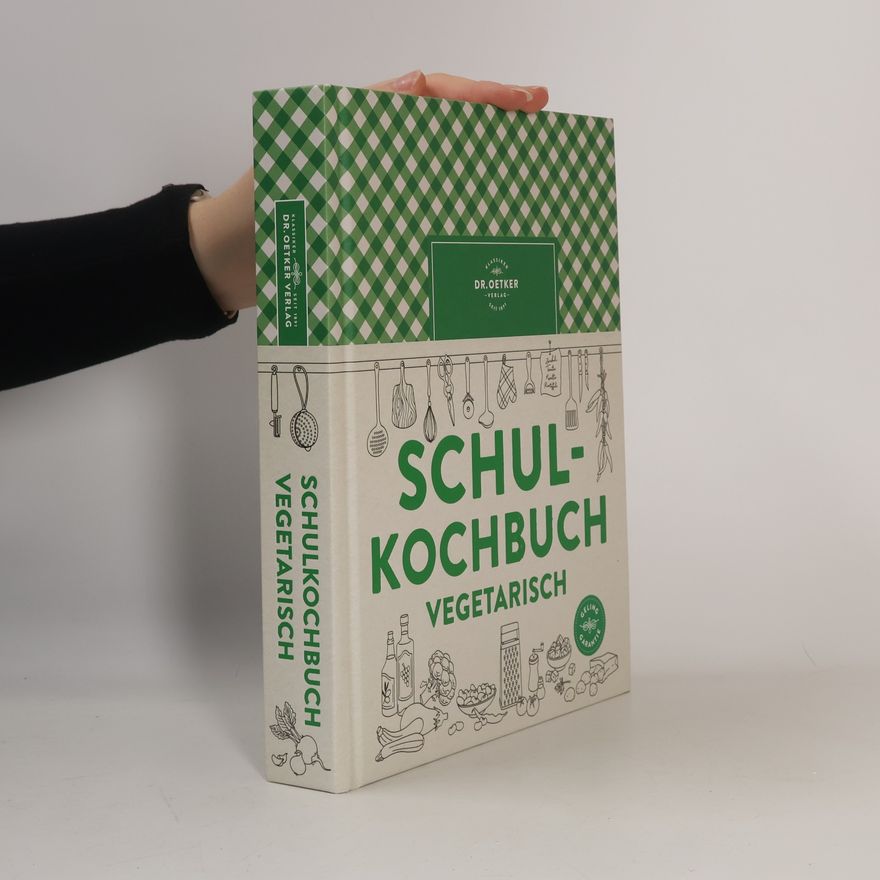Kolektiv autorů Schulkochbuch vegetarisch