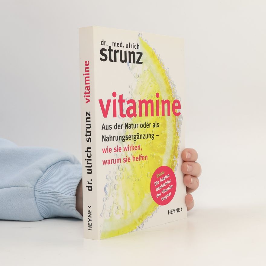 Ulrich Strunz Vitamine