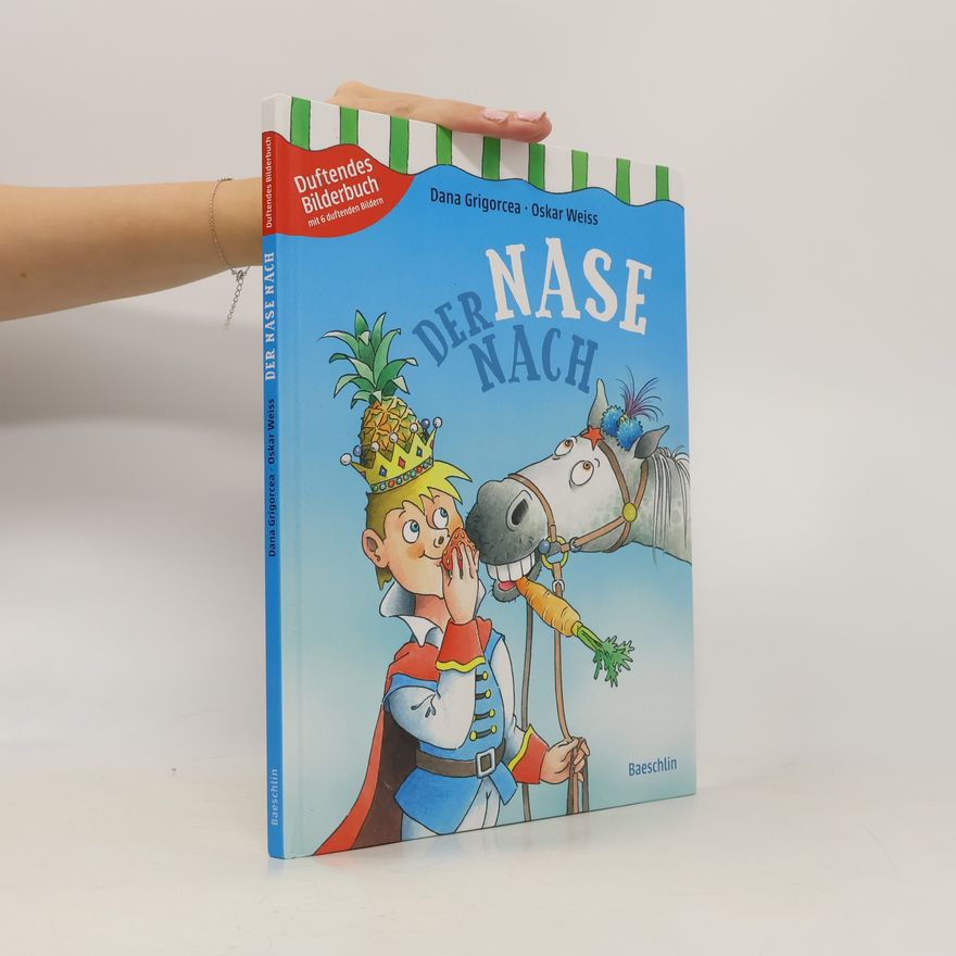 Oskar Weiss Der Nase nach