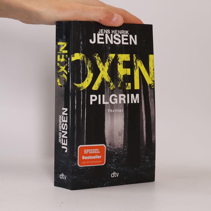 Jensen Jens Henrik Oxen. Pilgrim