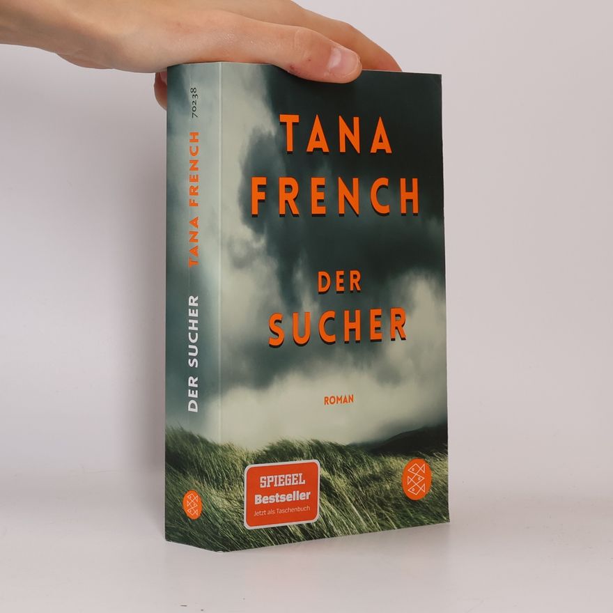 Tana French Der Sucher