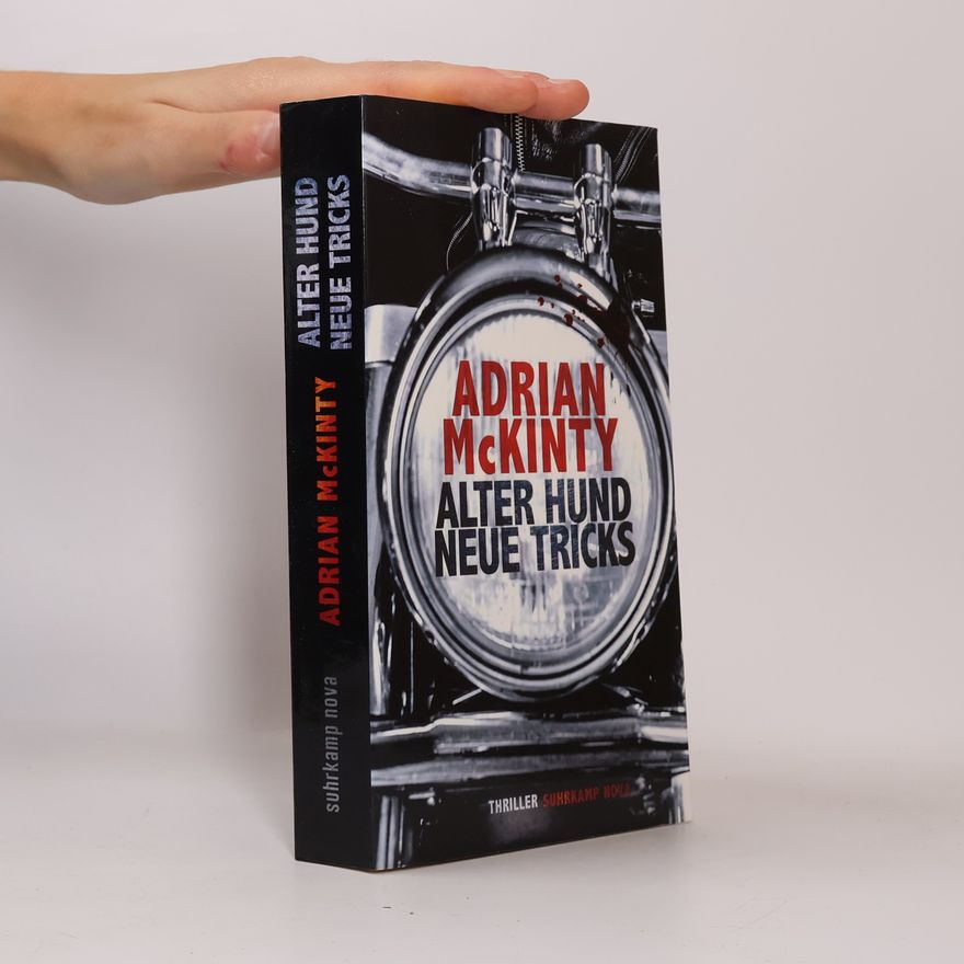 Adrian McKinty Alter Hund, neue Tricks