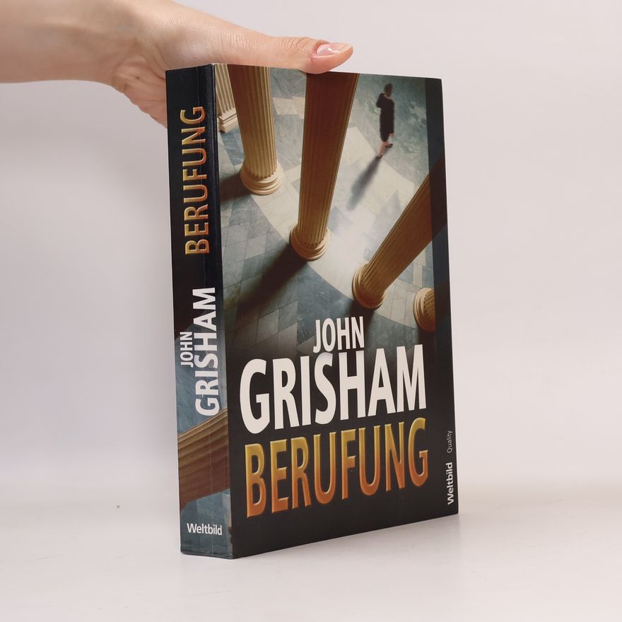 John Grisham Berufung