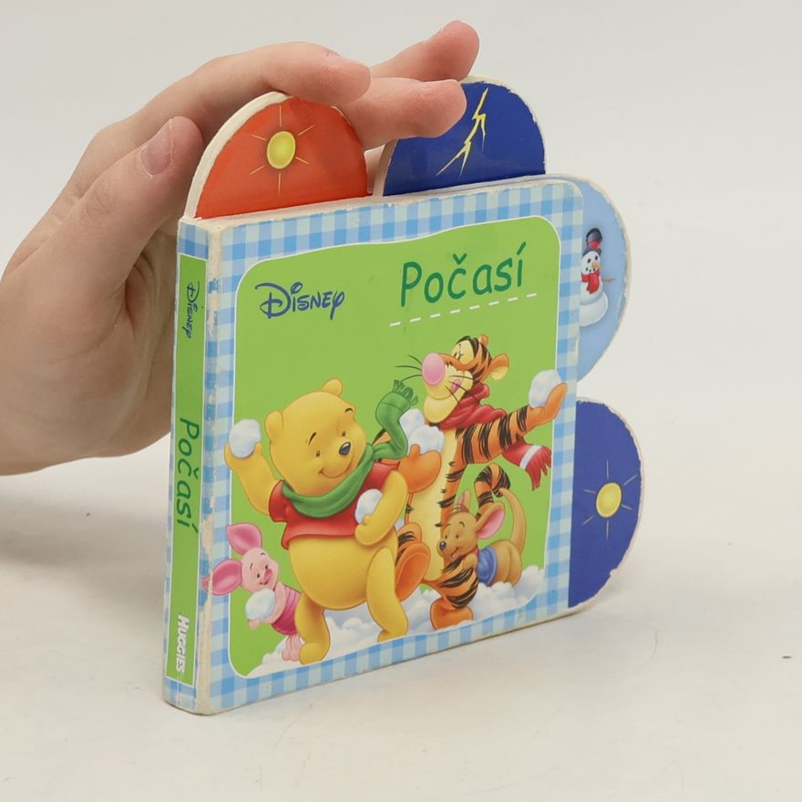 Walt Disney Počasí