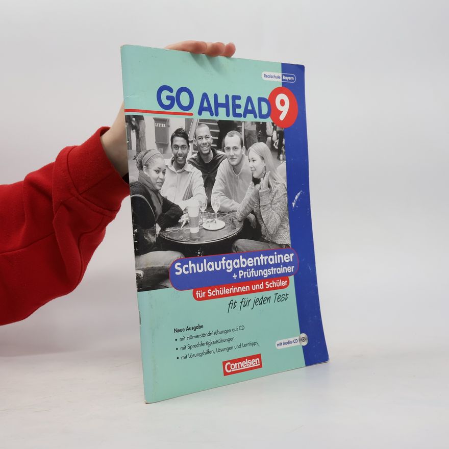 Renate Heidemeier 9. Jahrgangsstufe, Schulaufgabentrainer, m. 2 Audio-CDs (Neue Ausgabe)