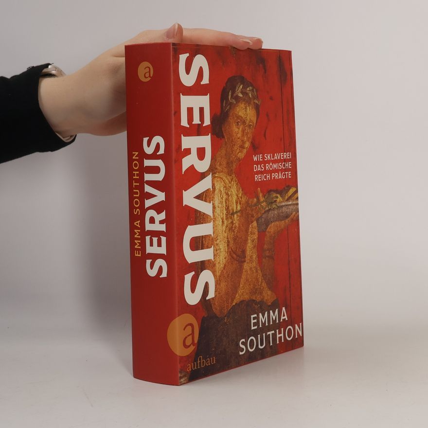 Emma Southon Servus