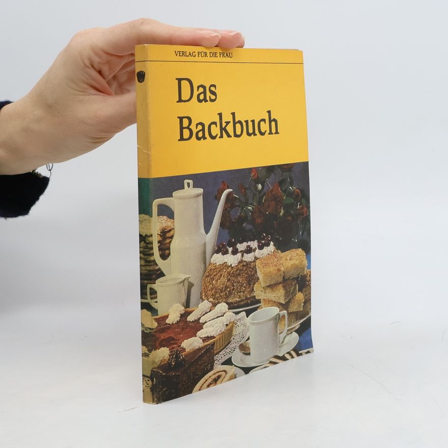 AA.VV. Das Backbuch