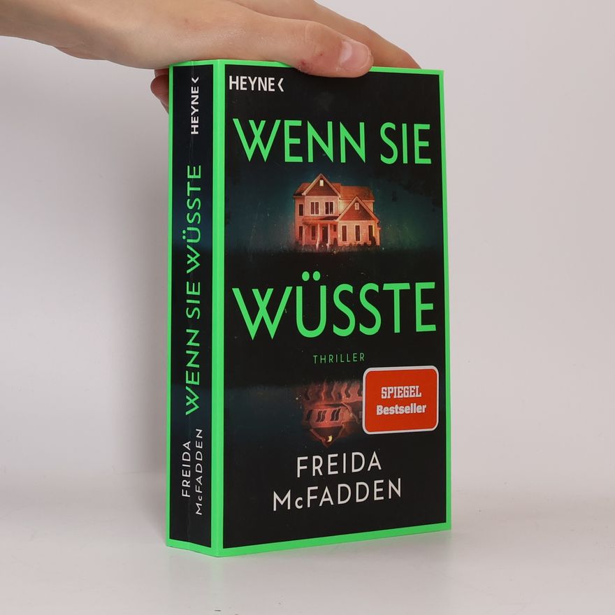 Freida McFadden Wenn sie wüsste