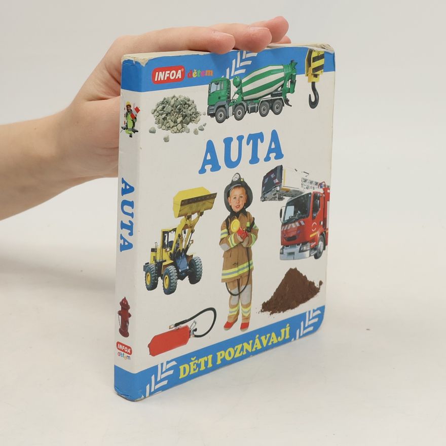 Various authors Auta. Děti poznávají