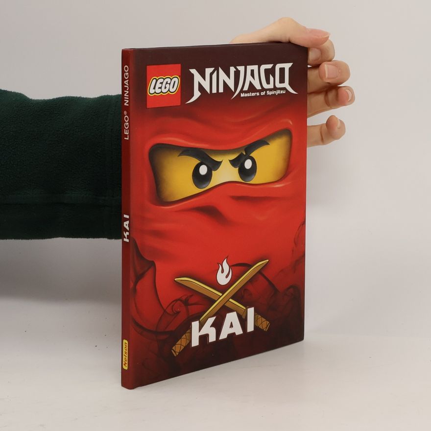 Autores varios Lego Ninjago, masters of spinjitzu
