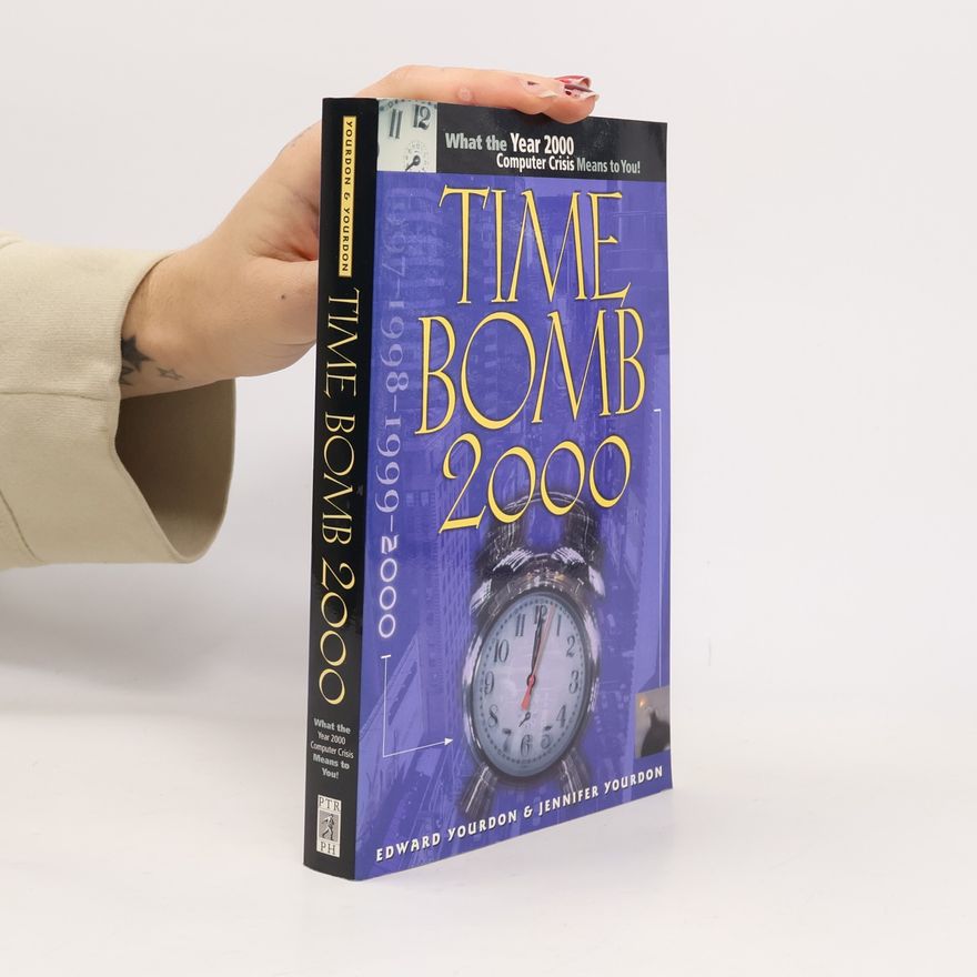 Jennifer Yourdon Time Bomb 2000!