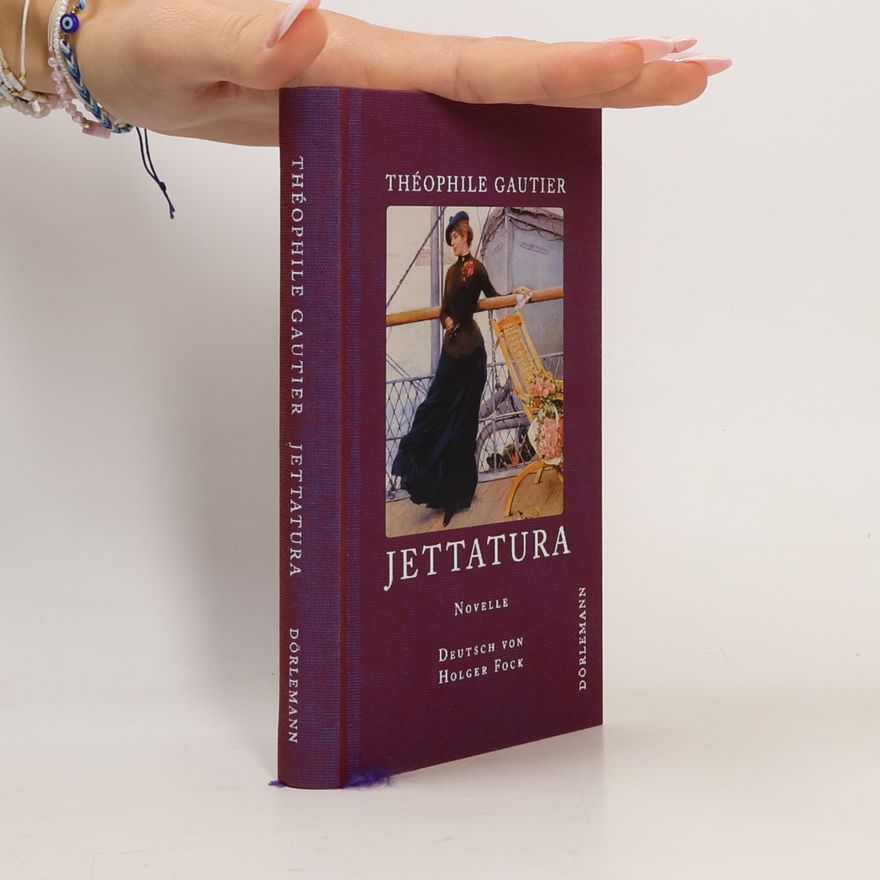 Théophile Gautier Jettatura