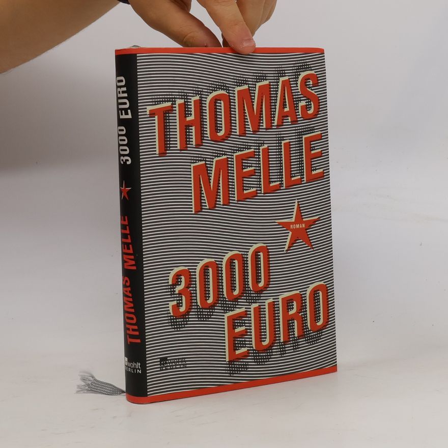 Thomas Melle 3000 Euro