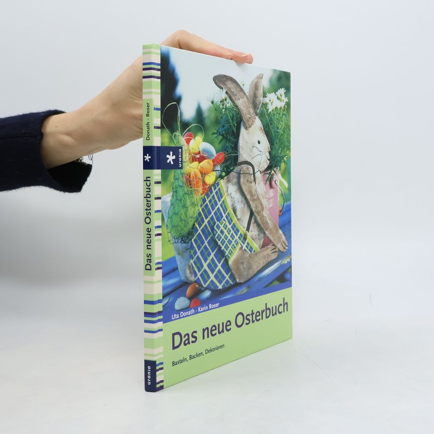 Uta Donath Das neue Osterbuch