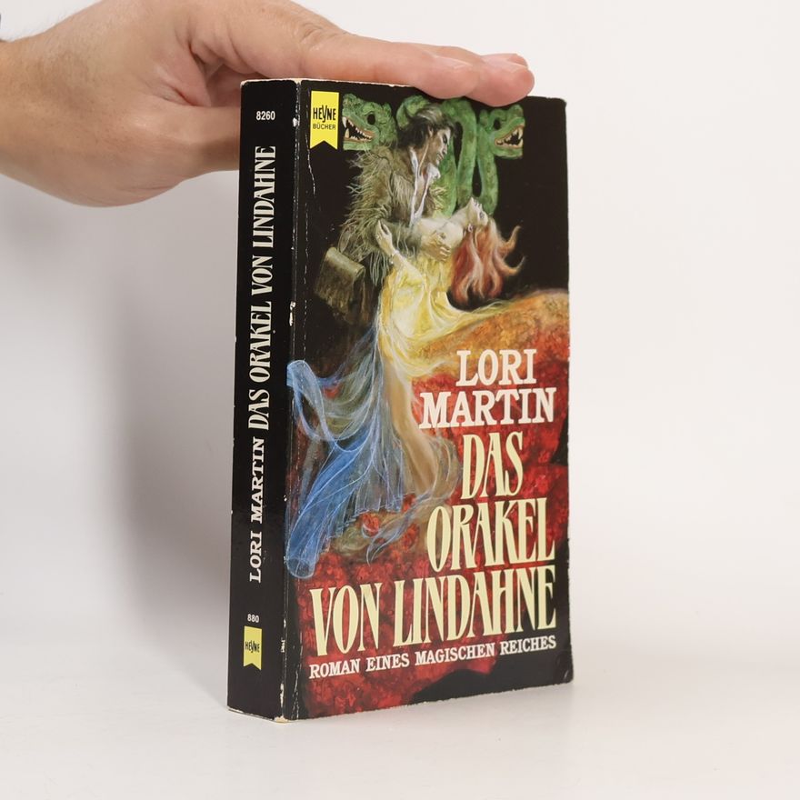 Lori Martin Das Orakel von Lindahne