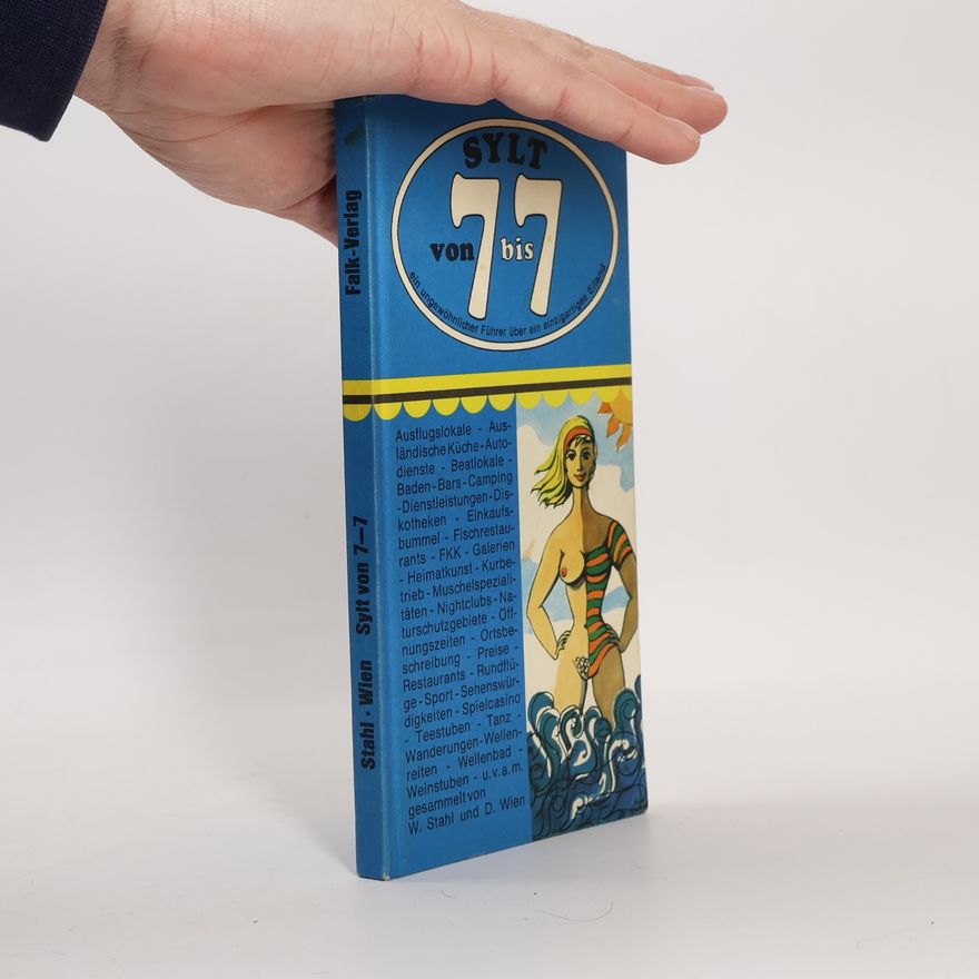 Auteurscollectief Sylt von 7 bis 7
