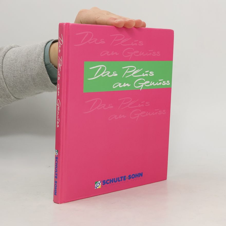 Various authors Das Plüs an Gemüss