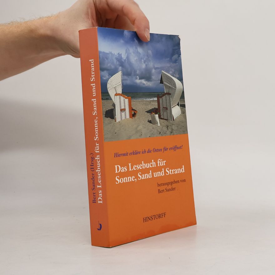 Bert Sander Das Lesebuch für Sonne, Sand und Strand