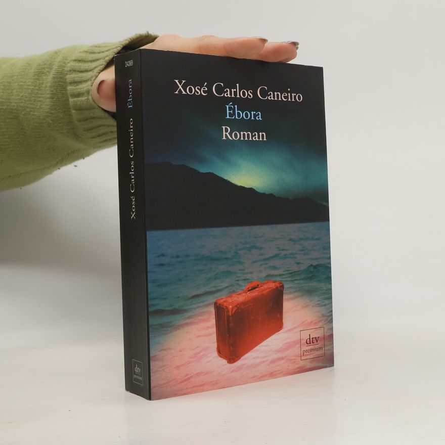 Xose Carlos Caneiro Ébora