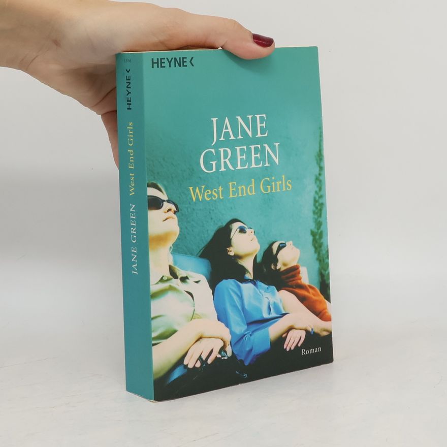 Jane Green West-End-Girls