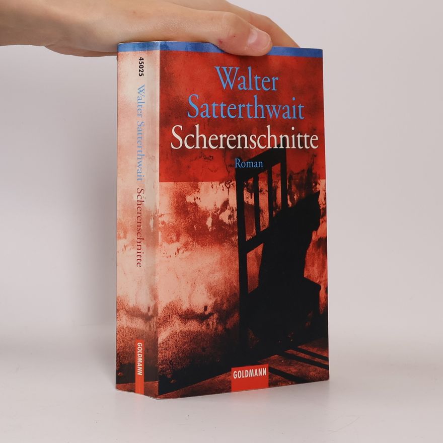 Walter Satterthwait Scherenschnitte