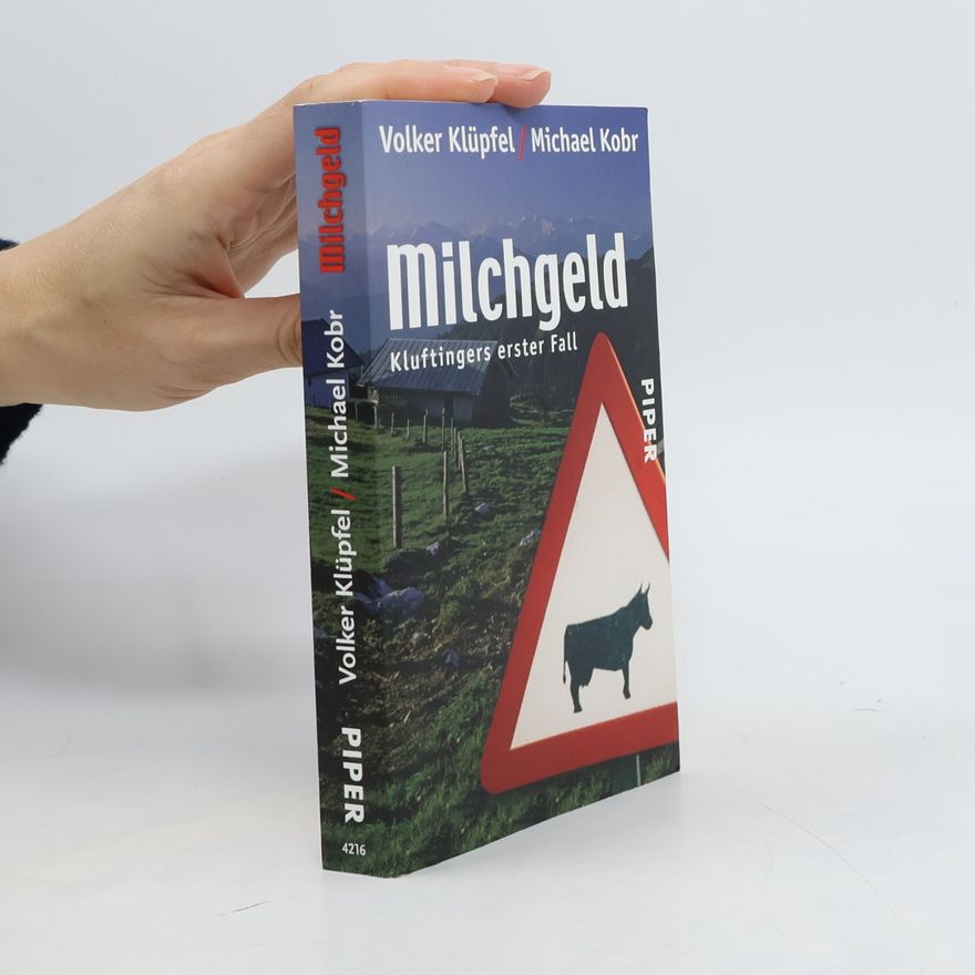 Volker Klüpfel Milchgeld