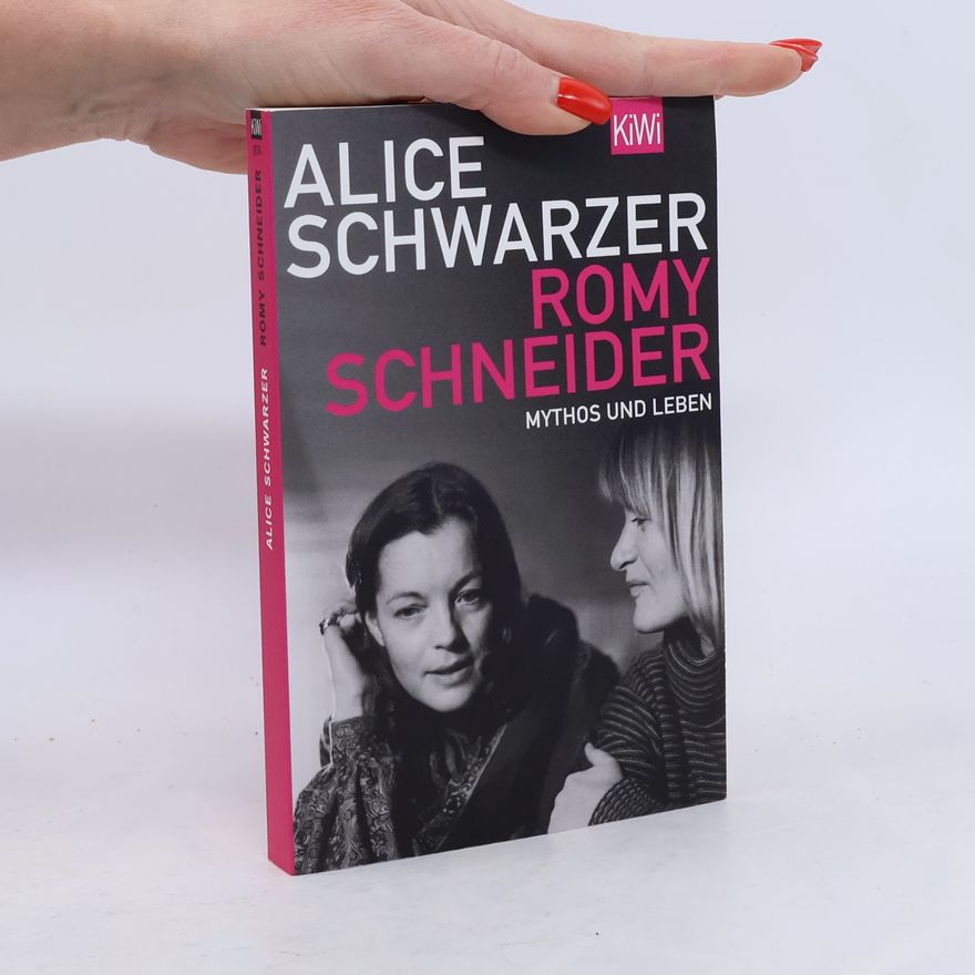 Alice Schwarzer Romy Schneider