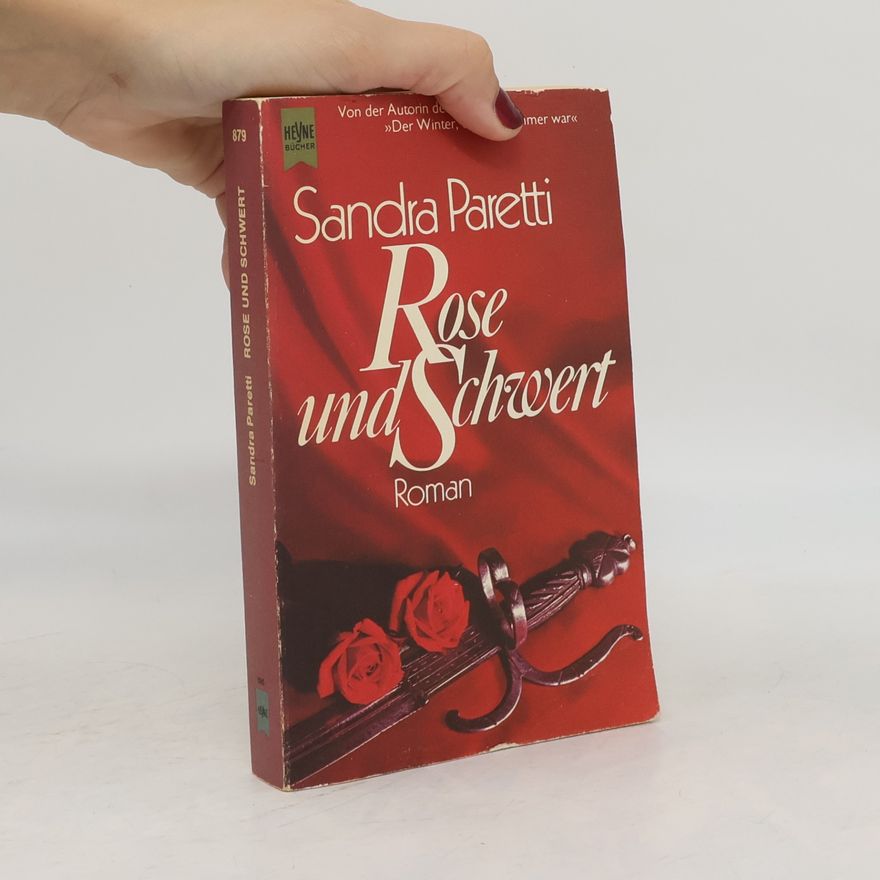 Sandra Paretti Rose und Schwert