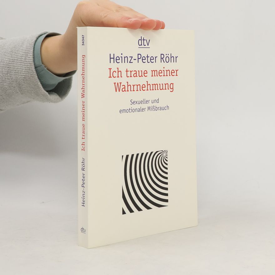 Peter-Heinz Seraphim Ich traue meiner Wahrnehmung