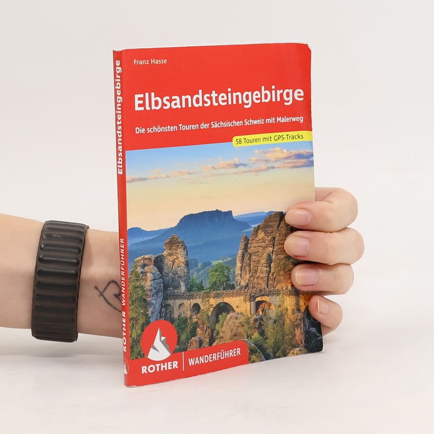 Franz Hasse Elbsandsteingebirge