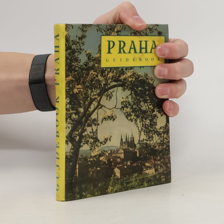 AA.VV. Praha. Guidebook