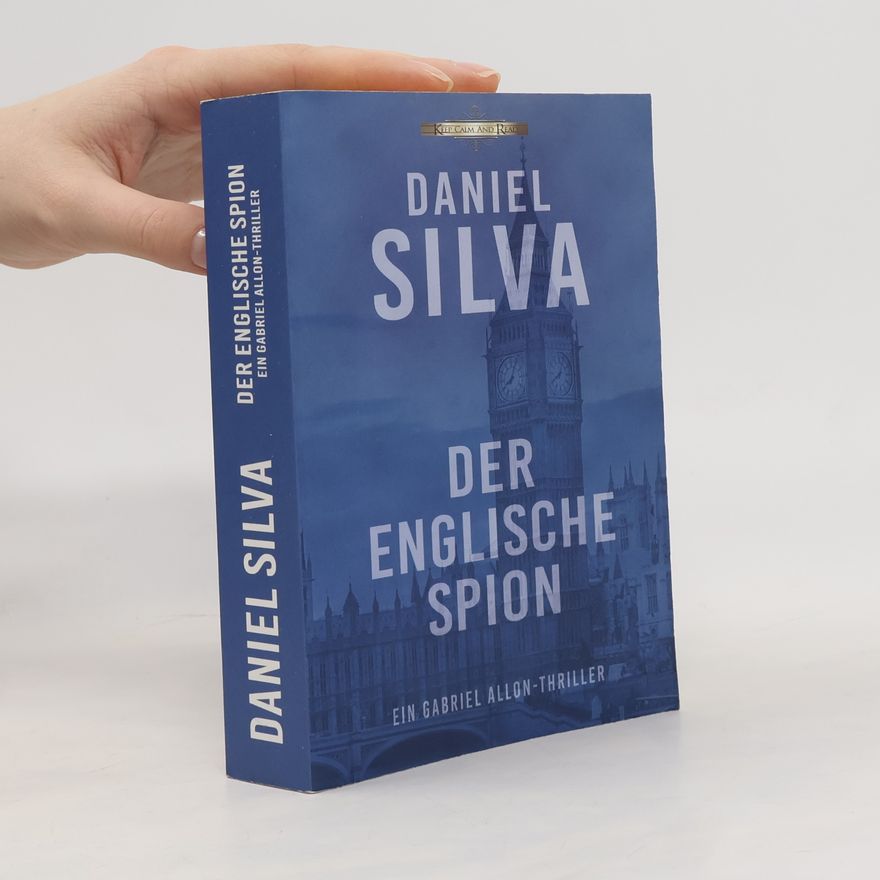 Daniel Silva Der Englische Spion