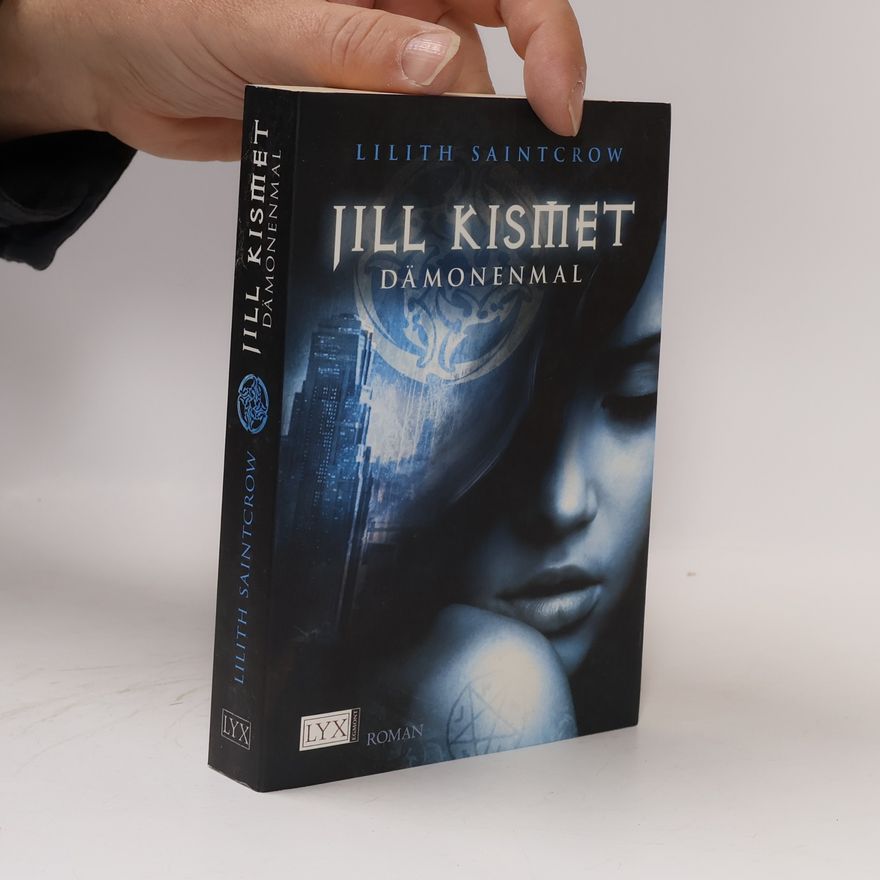 Lilith Saintcrow Jill Kismet 1